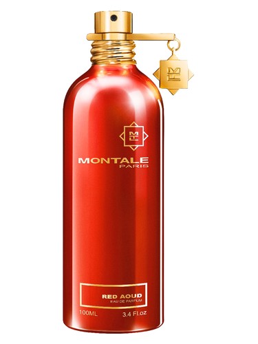 Red Aoud Montale — аромат
