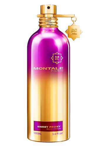 Sweet Peony Montale — аромат