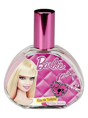 Barbie Eau de Toilette Avon — аромат