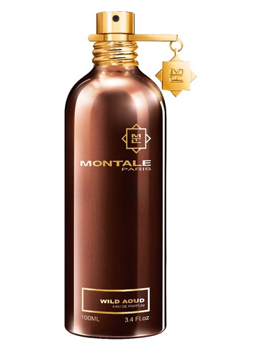 Wild Aoud Montale — аромат