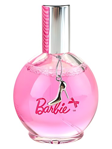 Barbie Fun&Fruity Doll-Icious! Avon — аромат
