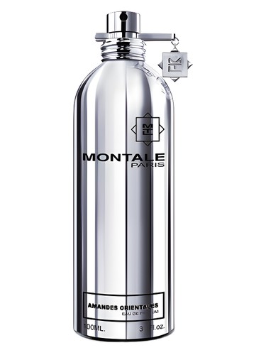 Amandes Orientales Montale — аромат