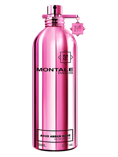 Aoud Amber Rose Montale — аромат