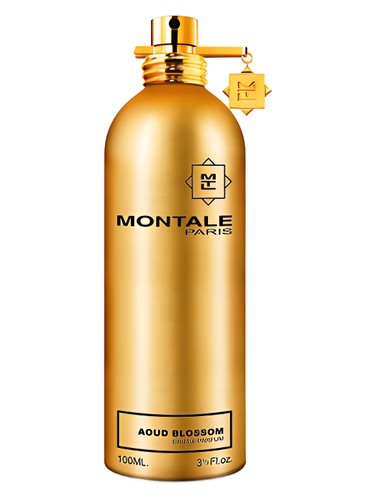 Aoud Blossom Montale — аромат