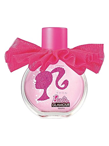 Barbie Glamour Teens Avon