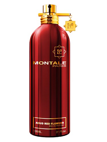 Aoud Red Flowers Montale — аромат