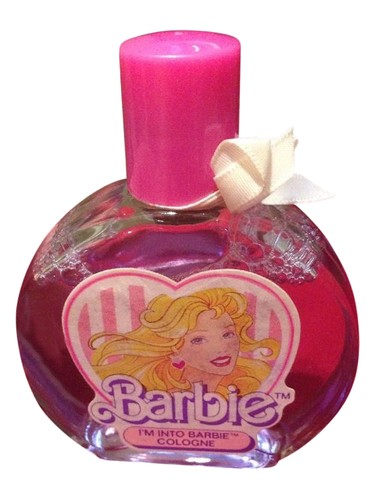 Barbie I'm Into Avon — аромат