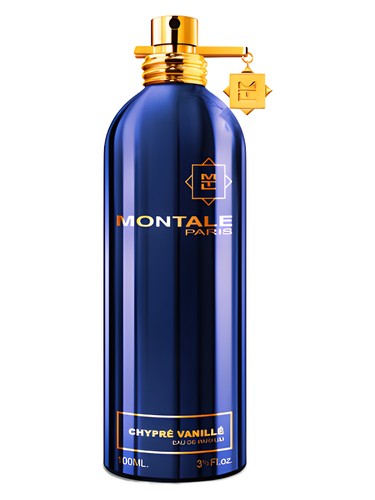 Chypre Vanille Montale — аромат