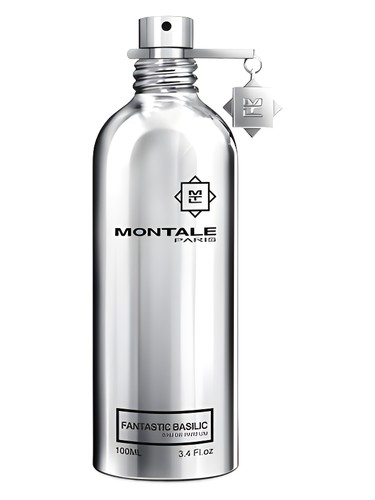 Fantastic Basilic Montale — аромат