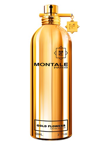 Gold Flowers Montale