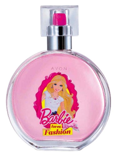 Barbie Loves Fashion Avon — аромат