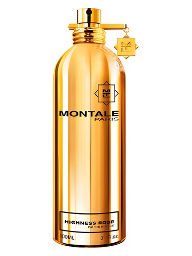 Highness Rose Montale — аромат