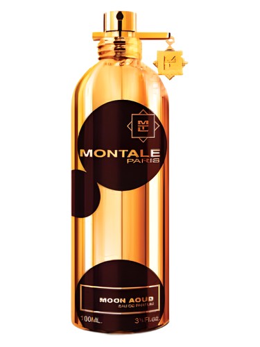 Moon Aoud Montale — аромат