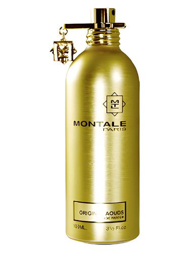 Original Aoud Montale — аромат
