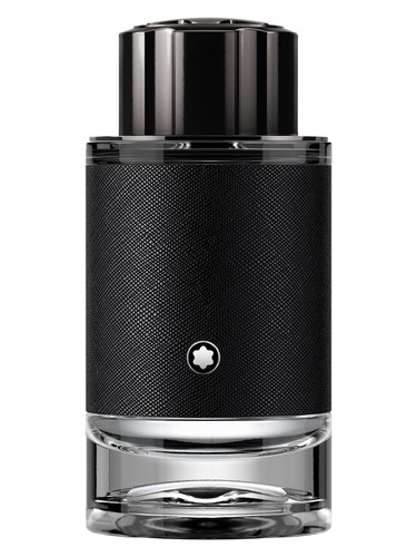 Explorer Montblanc — аромат