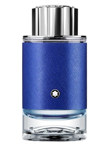 Explorer Ultra Blue Montblanc — аромат
