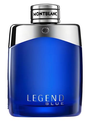 Legend Blue Montblanc