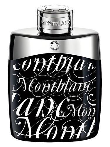 Legend Calligraphy Edition Montblanc — аромат