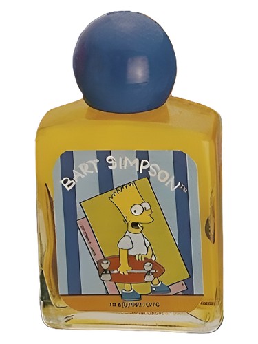Bart Simpson Avon — аромат