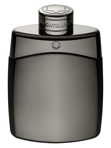 Legend Intense Montblanc — аромат
