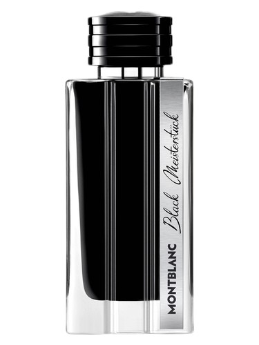 Black Meisterstuck Montblanc — аромат