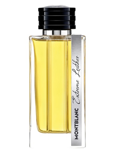 Extreme Leather Montblanc
