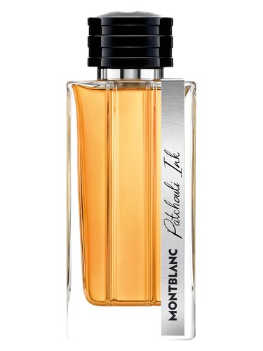 Patchouli Ink Montblanc — аромат
