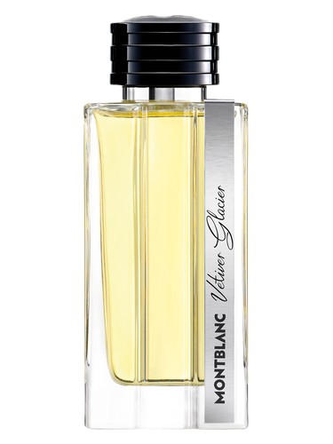 Vetiver Glacier Montblanc