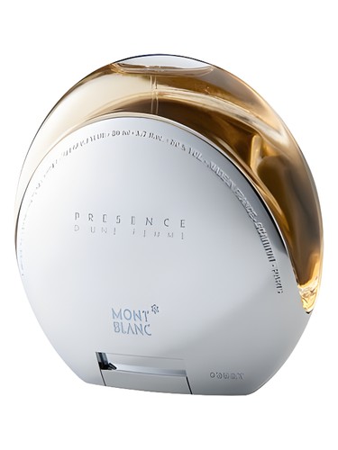 Présence d'une femme Montblanc — аромат