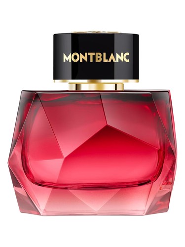 Signature Elixir Montblanc — аромат