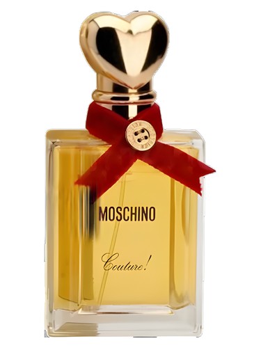 Couture! Moschino — аромат