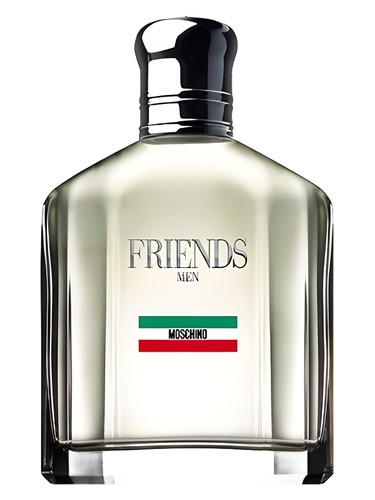 Friends Men Moschino — аромат