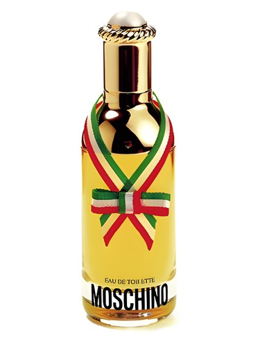 Moschino Moschino — аромат