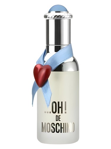 OH! De Moschino Moschino — аромат