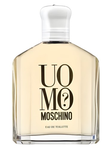 Uomo? Moschino