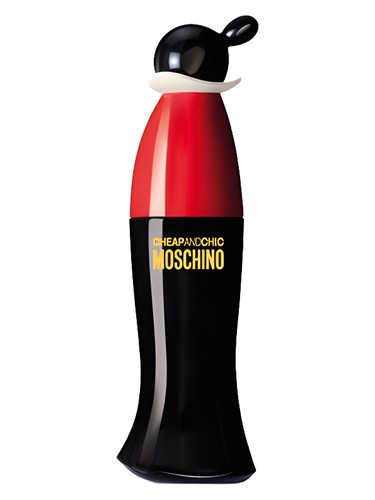 Cheap & Chic Moschino — аромат