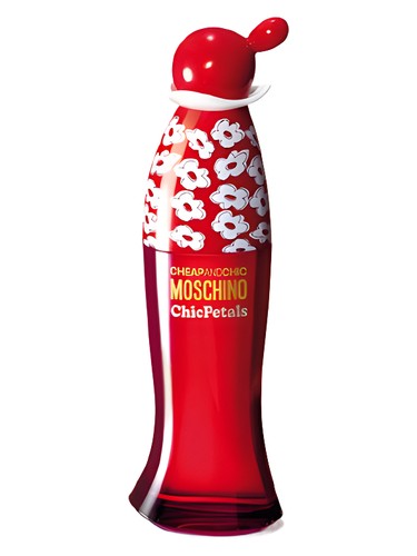 Cheap & Chic Chic Petals Moschino — аромат