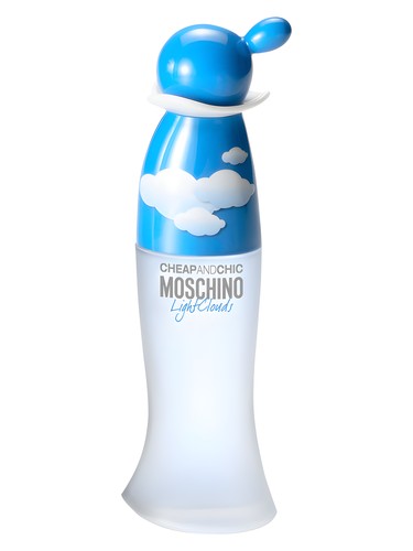 Cheap & Chic Light Clouds Moschino — аромат