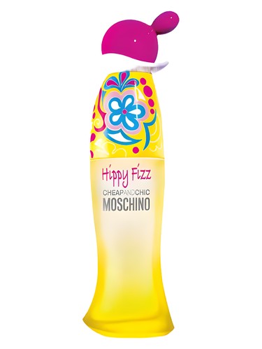 Cheap and Chic Hippy Fizz Moschino — аромат
