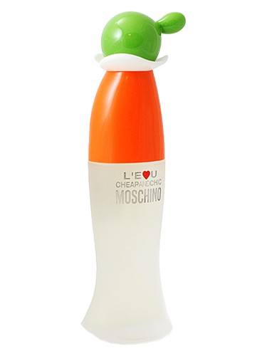 L'Eau Cheap and Chic Moschino — аромат