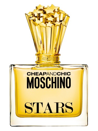 Stars Moschino — аромат