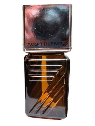 Blend 7 Avon — аромат