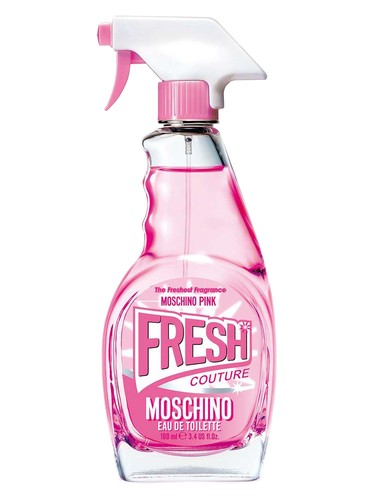 Pink Fresh Couture Moschino — аромат