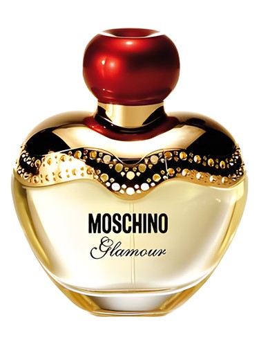 Glamour Moschino — аромат