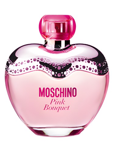 Pink Bouquet Moschino — аромат
