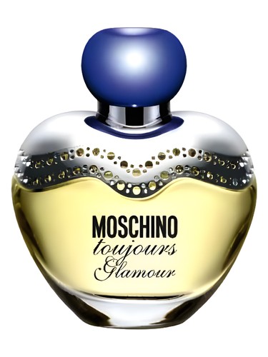 Toujours Glamour Moschino — аромат