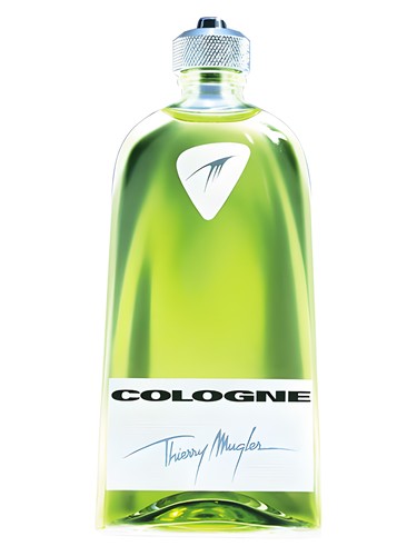 Cologne Mugler — аромат