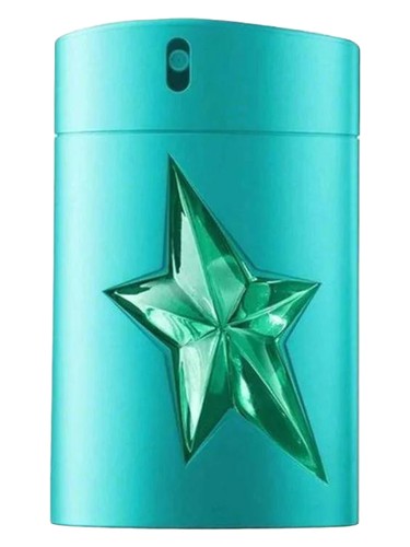 A*Men Kryptomint Mugler — аромат