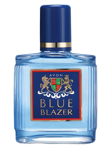 Blue Blazer Avon