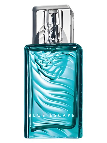 Blue Escape for Her Avon — аромат